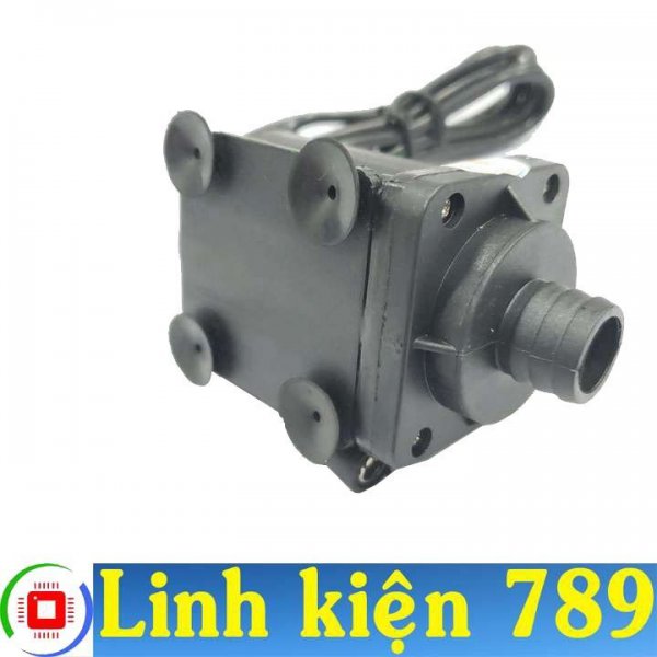 Máy bơm mini 6-12VDC 16.8W JT-800